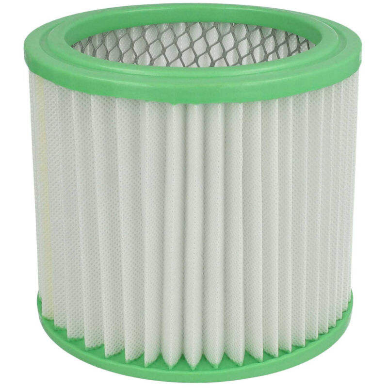 Vhbw - filtro a pieghe piatte compatibile con