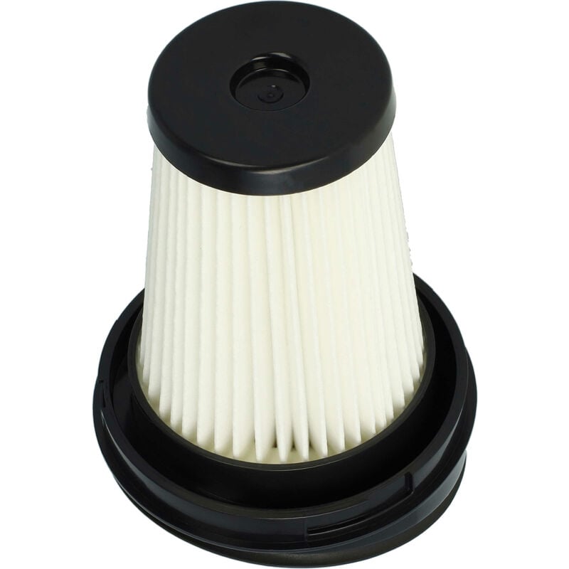 Vhbw - filtro a pieghe piatte compatibile con