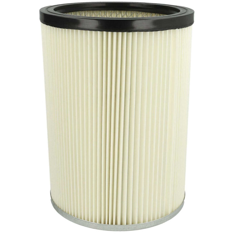 Vhbw - filtro a pieghe piatte compatibile con