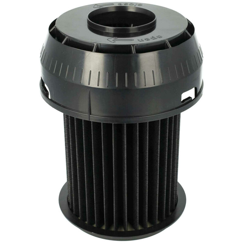 Image of Vhbw - filtro a pieghe piatte compatibile con Siemens vsx 6XTRM 2/04X6.0 Extra Performance aspirapolvere - Cartuccia filtrante