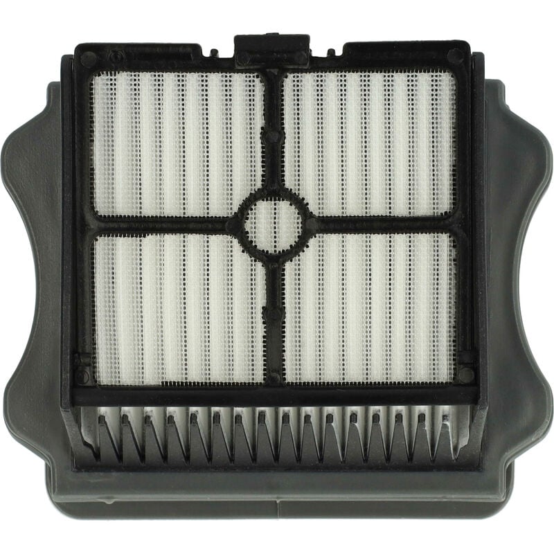 Vhbw - filtro a pieghe piatte compatibile con