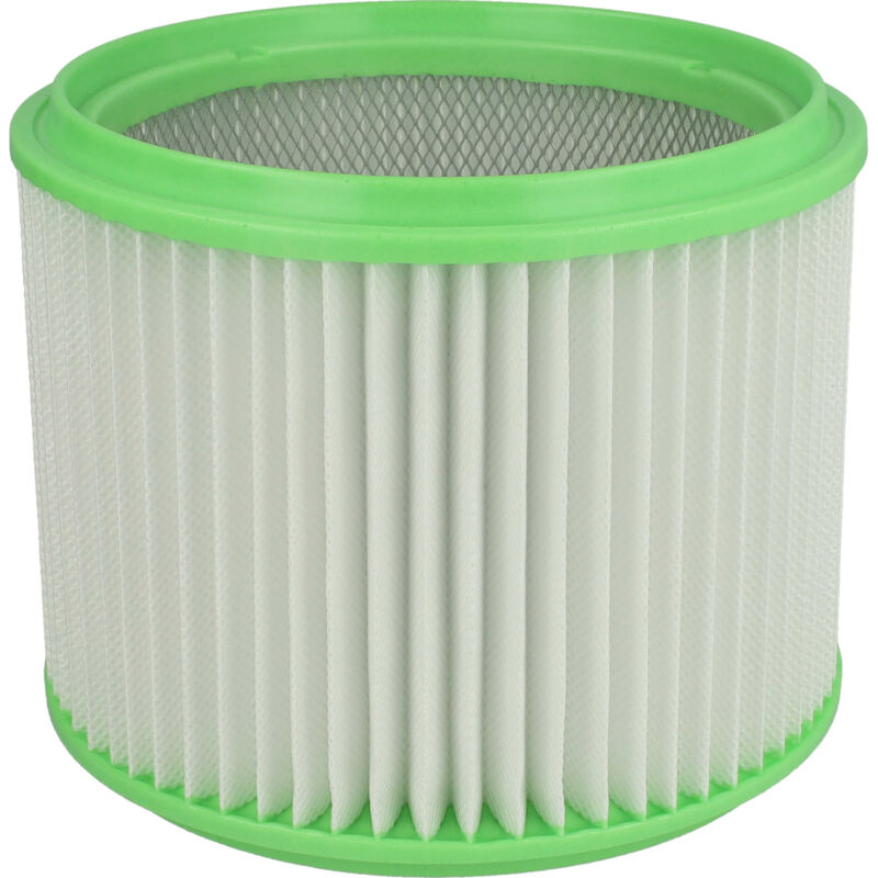 Image of Vhbw - filtro a pieghe piatte compatibile con Gisowatt Industrial 30X, Igea Ecosystem Cleaner, Industrial aspirapolvere - Cartuccia filtrante