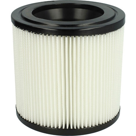 Lavabile filtro Kallefornia K702 compatibile con filtro rotondo filtro per Aquavac Plus 1000/selsyn 22 