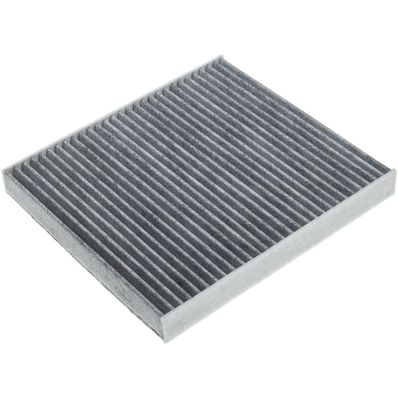 Image of vhbw filtro abitacolo compatibile con Skoda Octavia III Combi 1.8 per auto, ai carboni attivi