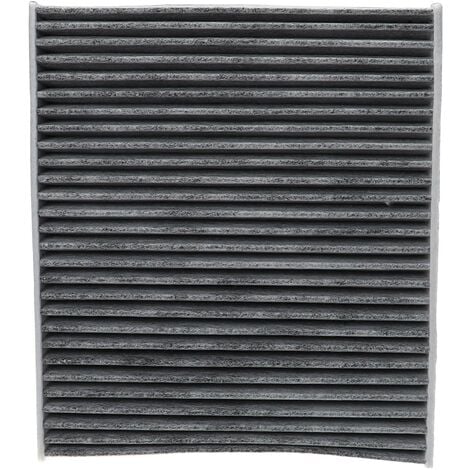 vhbw filtro abitacolo sostituisce Napa NFC4086 per auto, ai carboni attivi