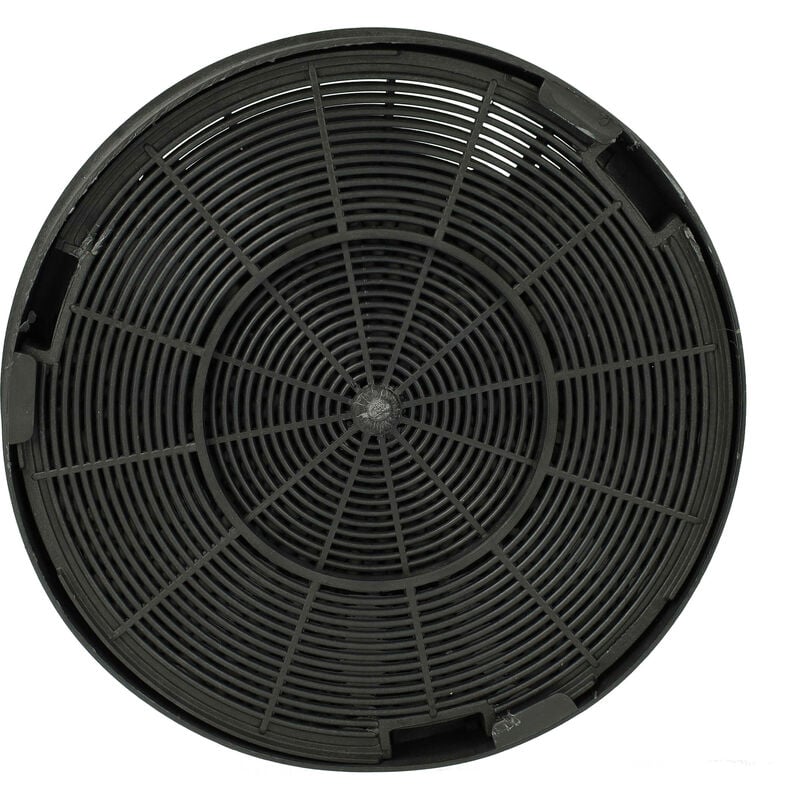 Vhbw filtro ai carboni attivi compatibile con