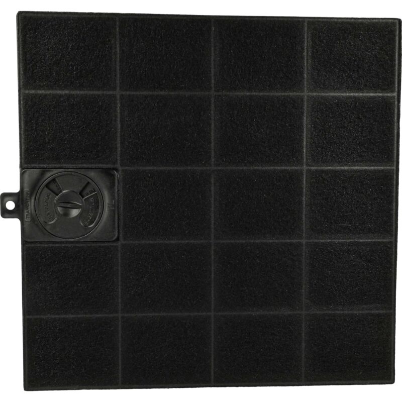 Vhbw filtro ai carboni attivi compatibile con