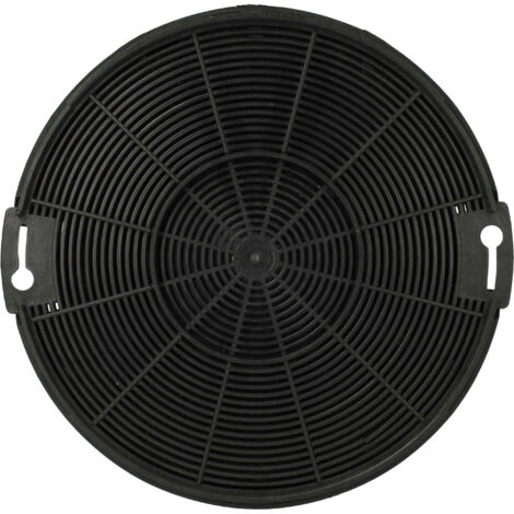 vhbw filtro ai carboni attivi compatibile con Zoppas PHP61260GK, PHP91260GK cappa da cucina