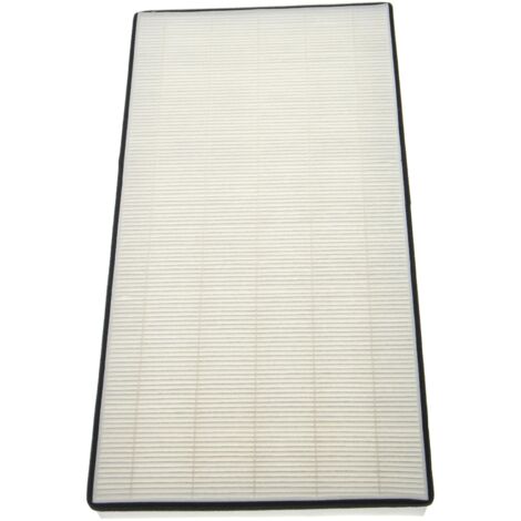 vhbw filtro antipolline compatibile con Vallox ValloPlus 500 SE, 500 SE Sole sistema di ventilazione - Filtro dell'aria F7 45,3 x 22,5 x 5,2cm