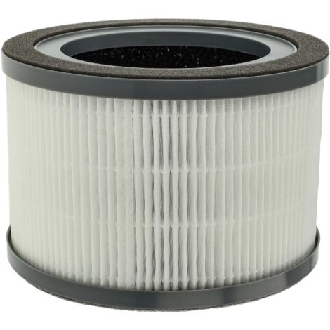 vhbw filtro aria sostituisce Levoit Vista 200-RF per purificatore d'aria - filtro combinato prefiltro + HEPA + carbone attivo