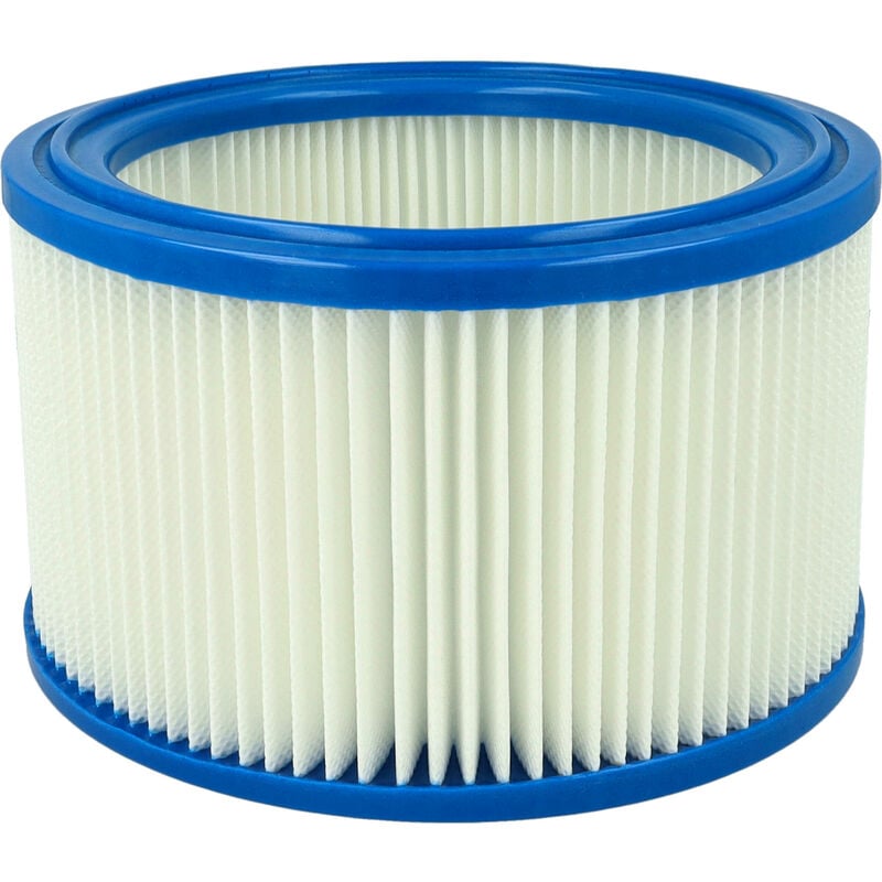 

Elemento filtrante compatible con Hako VC 380 W aspiradoras seco/mojado -Filtro - Vhbw