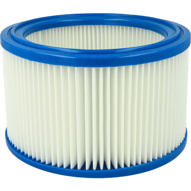 

Elemento filtrante compatible con Makita 443 aspiradoras seco/mojado -Filtro - Vhbw