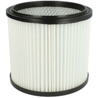 NT 700 Eco NT 701 vhbw filtro per aspirapolvere per K/ärcher NT 700 NT 720 filtro a pieghe piatte NT 702