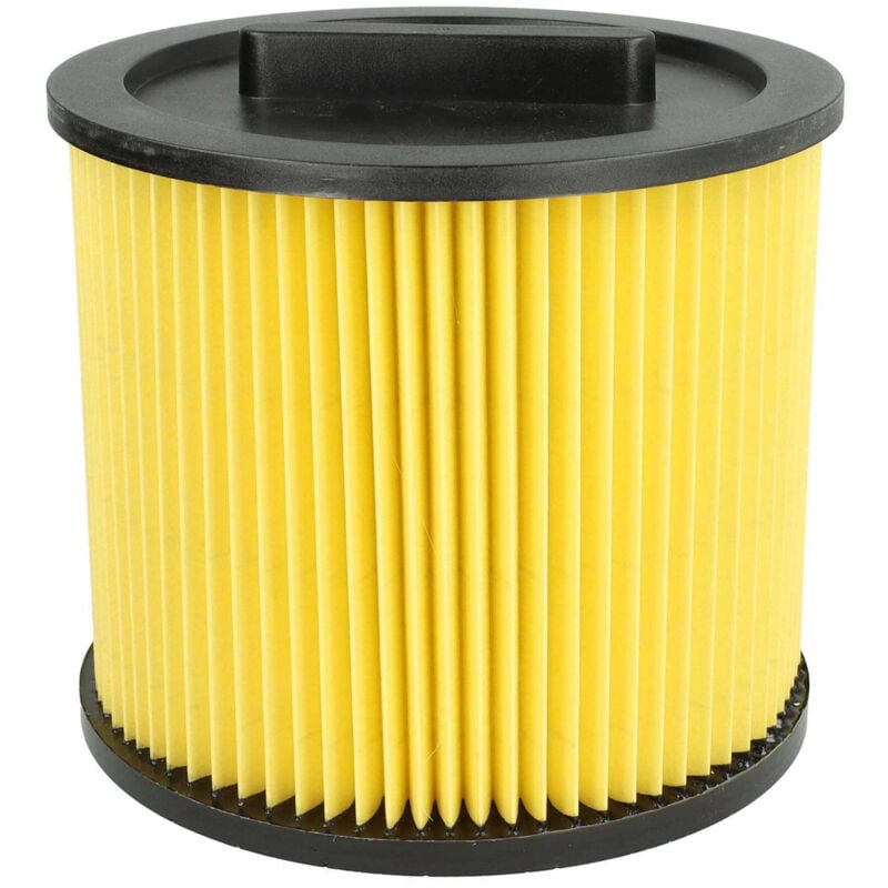 Vhbw filtro cartucce per aspirapolvere