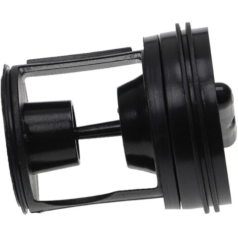 vhbw Filtro, colador de pelusas compatible con Neckermann Lloyds lavadoras, secadora - 5,9 cm