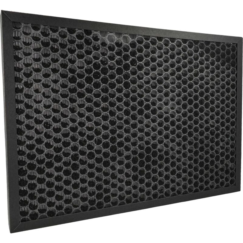 

Filtro combi 2 en 1 compatible con DeLonghi AC 230; filtro de aire -Reemplaza De&Longhi ACF-2 (5513710021) Filtro, repuesto, filtro aire - Vhbw