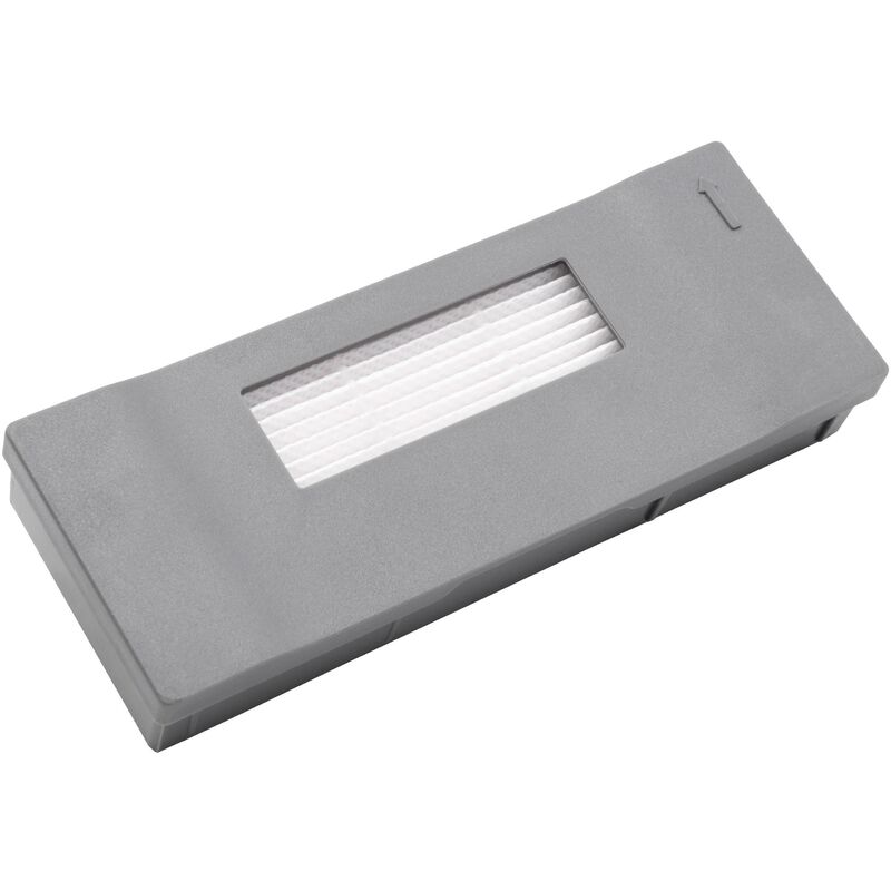 

Filtro combi compatible con Ecovacs Deebot 900 aspirador - 1x filtro (filtro combi (HEPA + espuma)) - Vhbw