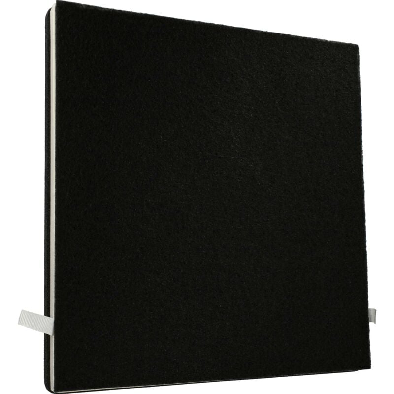 

Filtro combi, filtro de aire para humidificador de aire, purificador de aire reemplaza 10029862 prefiltro, carbono activo, hepa - Vhbw