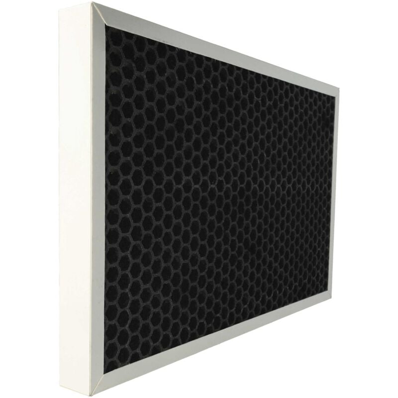 

Filtro combi, filtro de aire para humidificador de aire, purificador de aire reemplaza Comedes LR 200 hepa, carbono activo - Vhbw