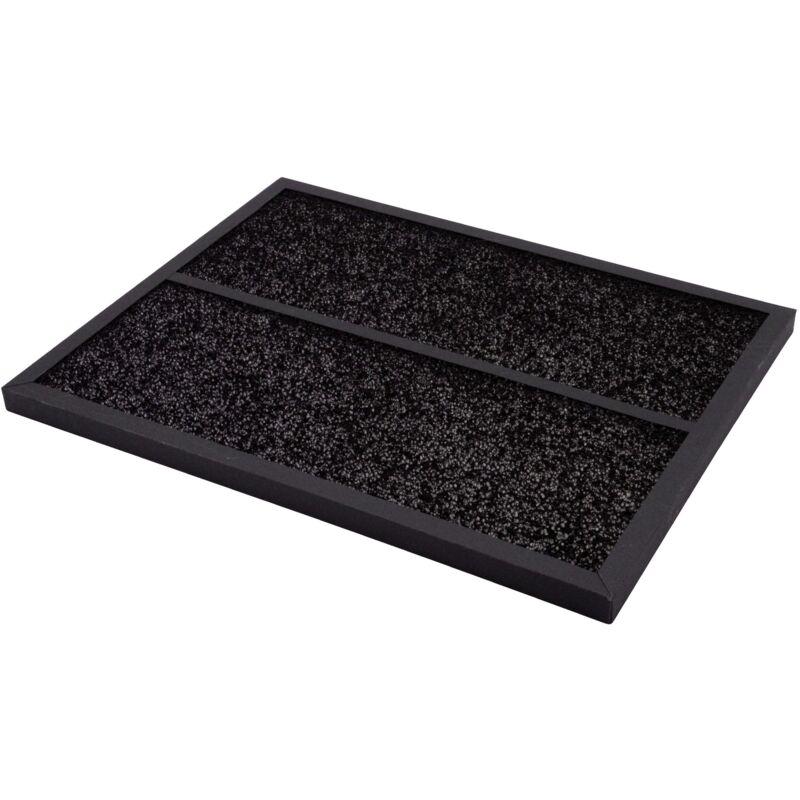 

filtro combinado EPA carbón activo de repuesto para humidificador de aire purificador de aire come De Longhi 5513710001 - Vhbw