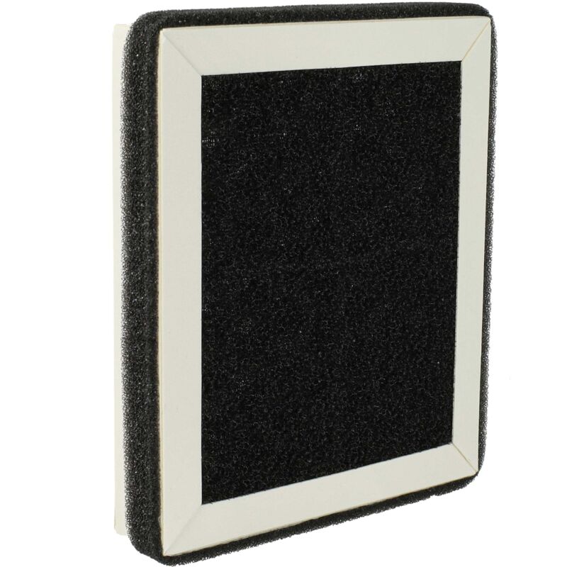 

filtro combinado EPA carbón activo de repuesto para Soehnle AirFresh Wash 500 humidificador de aire purificador de aire, limpiador - Vhbw