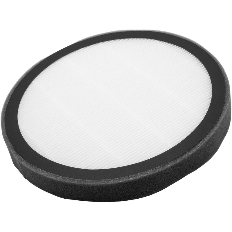 

filtro combinado prefiltro + filtro HEPA de repuesto para humidificador/purificador de aire como Trotec 7160000510 - Vhbw