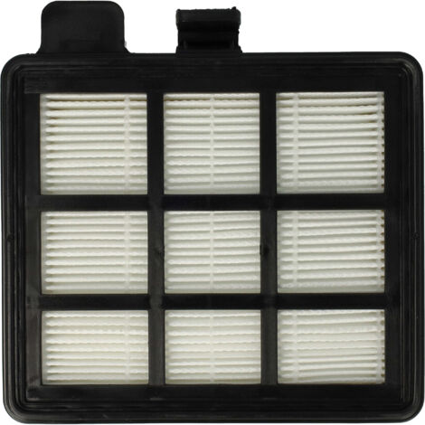 RICAMBIO FILTRO DELL/'ARIA HEPA per Siemens vs55a81//05 vs55a81//06 vs55a85//05 vs55a88//02