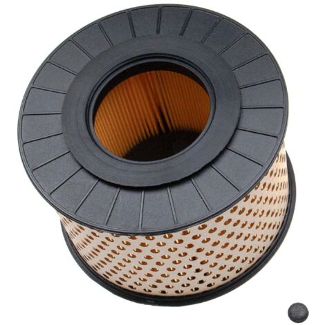 vhbw filtro compatibile con Atlas-Copco LF 100, LG 160 D, LG 300 piastre vibranti