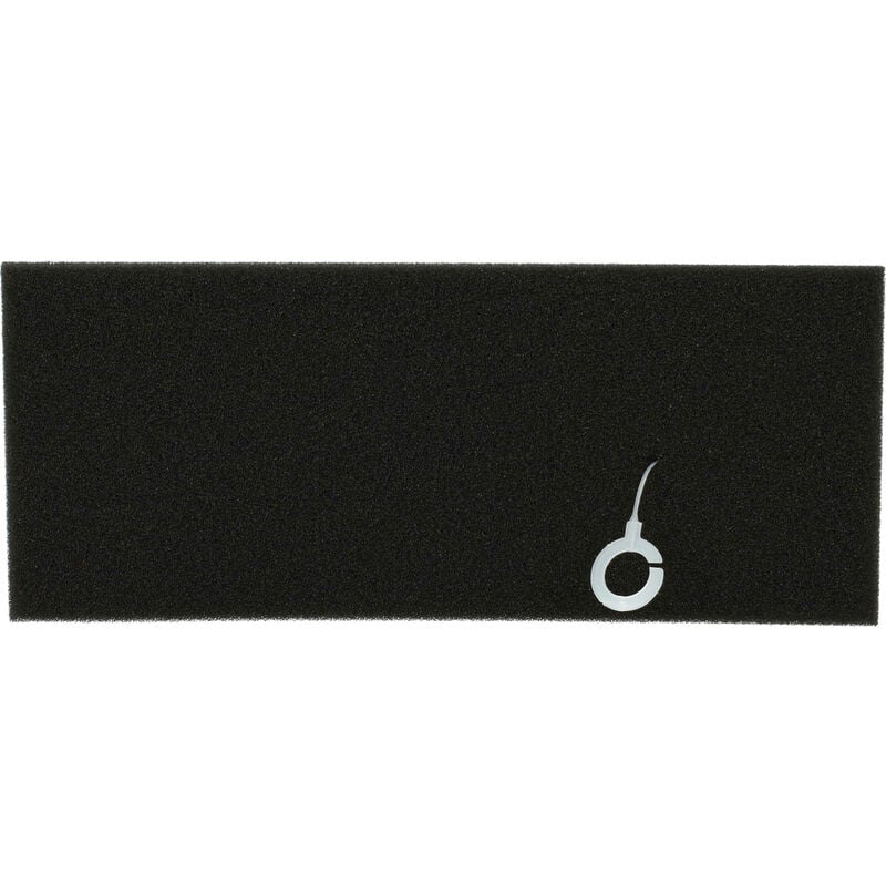 Vhbw - filtro compatibile con Bosch logo bagless