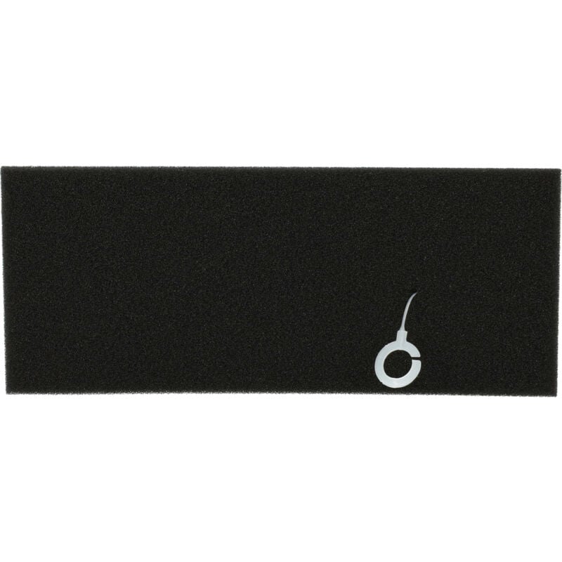 Vhbw - filtro compatibile con Bosch logo powermaxx...