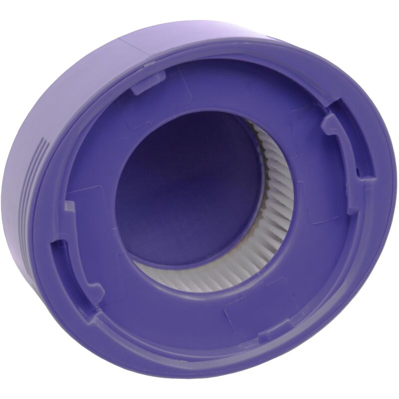 Image of Vhbw - filtro compatibile con Dyson V8 Total Clean aspirapolvere - Filtro hepa post-motore anallergico