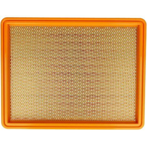 vhbw filtro compatibile con Kärcher NT 702 I, NT 720, NT 762 Eco aspirapolvere - Filtro principale a lamelle