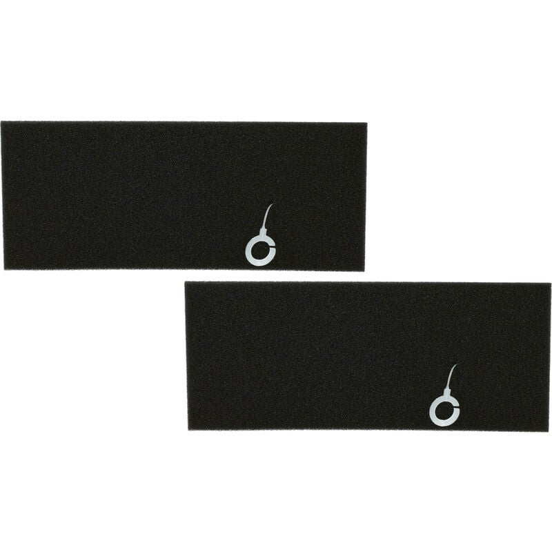 Vhbw - 2x filtro compatibile con Siemens