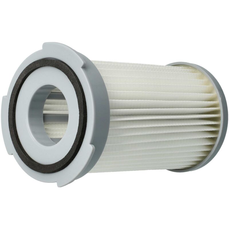 

Filtro compatible con Electrolux ZE 2410, ZE2430, ZS 203, ZS 204, ZS 205, ZTI 7610 aspiradora - Filtro de aire de salida, blanco - Vhbw