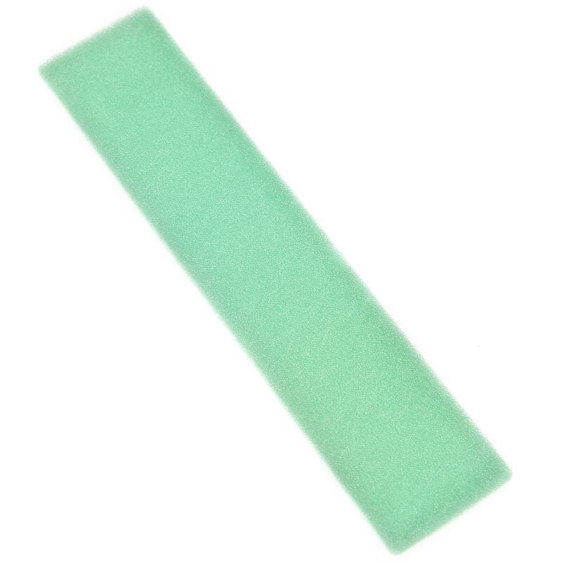 

Filtro compatible con LG VSR66000OB, VSR8600RR, VSR86040PG aspiradora - Filtro de aire de salida (filtro de esponja), verde claro - Vhbw