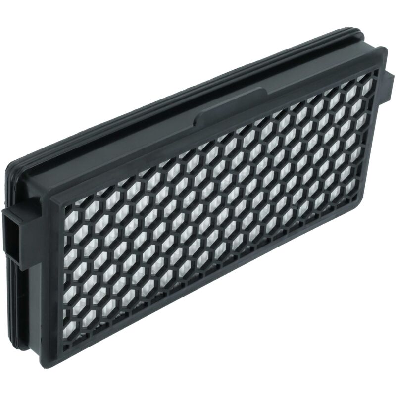 

Filtro compatible con Miele S 5000 - S 5999, S 6000, S 6210, S 6220 Cat & Dog, S 6230 aspiradora - Filtro HEPA antialérgico - Vhbw