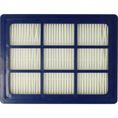 vhbw Filtro compatible con Rowenta RO4825EA aspiradora - Filtro HEPA  antialérgico