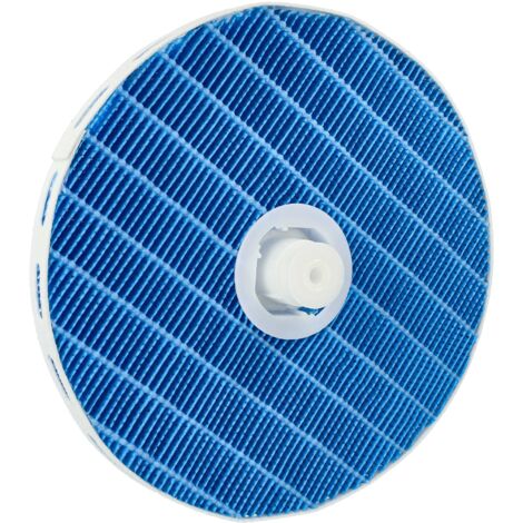vhbw Filtro compatible con Philips HU5930/10 humidificador, purificador - Filtro de aire elemento de humidificación