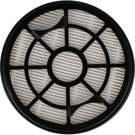 vhbw Filtro compatible con Rowenta Swift Power Cyclonic RO2981EA aspiradora - filtro Hepa negro blanco