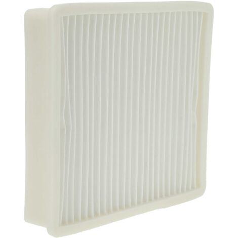 vhbw Filtro compatible con Samsung SC4357, SC4360, SC43E0, SC4470, SC4474, SC4475, SC4476, SC4477 aspiradora - Filtro HEPA antialérgico