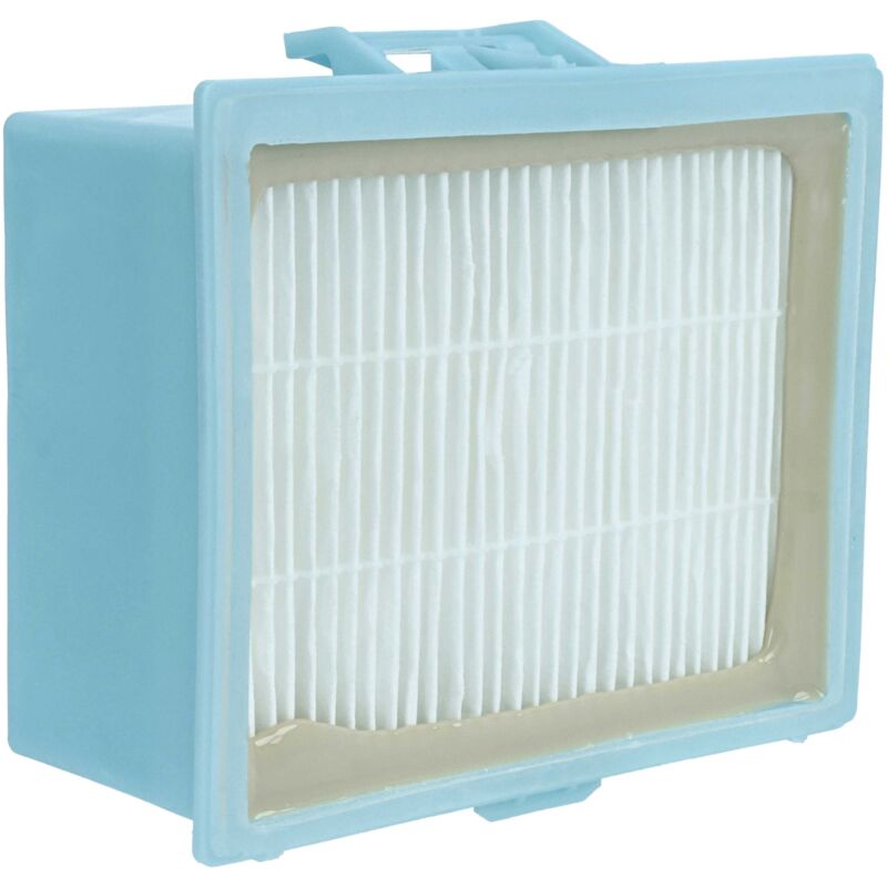 

Filtro compatible con Siemens VSX22030/01, VSX2A230/11, VSZ2B130/01 aspiradora - Filtro HEPA antialérgico - Vhbw