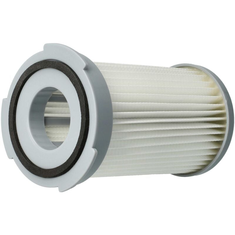 

Filtro compatible con Tornado Eolys TO 6730, TO6720, TO6722, TO6725 aspiradora - Filtro de aire de salida, blanco - Vhbw