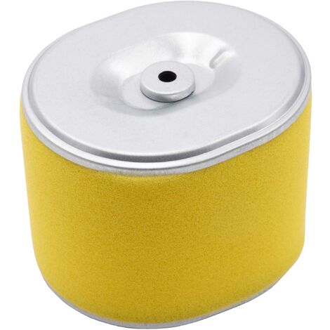 vhbw filtro con prefiltro de repuesto para Honda Engine 11 HP, 13 HP cortacésped; 10,2 x 9,1 x 7,7cm