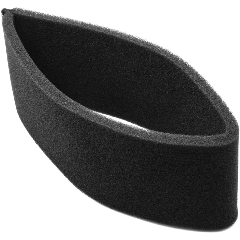 

filtro con prefiltro de repuesto para John Deere Bobcat 4164631, Gravely 21548000, MIU12555 cortacésped; 21 x 7,1 x 0,8cm - Vhbw