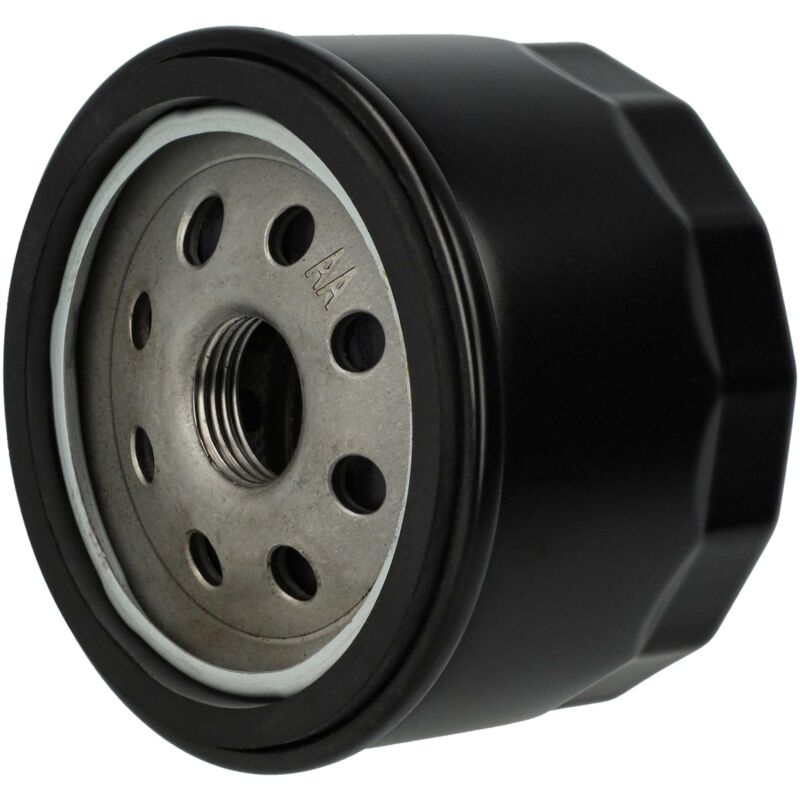 

vhbw Filtro de aceite, filtro de repuesto compatible con John Deere Z245, Z425, Z510A, Z520A, Z910A, Z920A cortadora de césped, palas cargadoras
