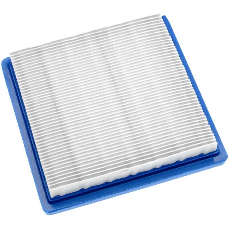 

Filtro de aire compatible con Briggs & Stratton 100700, serie 100708 motor - Vhbw