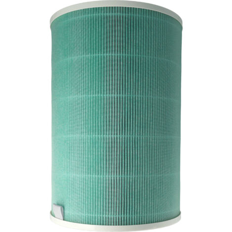 vhbw Filtro de aire compatible con Xiaomi Mi Air Purifier 2C purificador - Filtro combi HEPA + carbón activado
