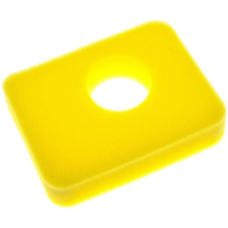 

Filtro de aire de espuma compatible con Briggs & Stratton 09P702-0034-H1, 09P702-0035-F1, 09P702-0036-F1, 09P702-0037-F1 motor - Vhbw