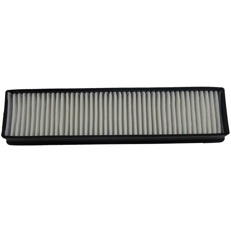 

Filtro reemplaza LG ADV74225701 para aspiradora - Filtro HEPA antialérgico - Vhbw