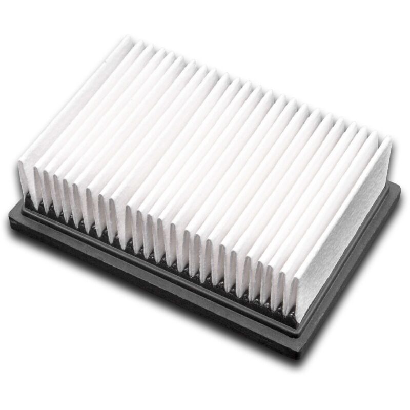 

Filtro compatible con Tennant 515, 5680, 5700, 8010, R14, T12, T7 fregadora, barredora - Filtro de aire, filtro de repuesto - Vhbw
